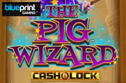 The Pig Wizard Cash Lock